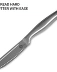 Stainless Steel Butter Knife