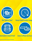 3 in 1 Food Wrap