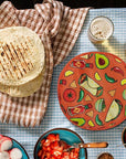 Roti Heat Insulated Cloth Pouch โ Microwave & Oven Safe