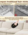 Double-Sided Pets Grooming Gloves
