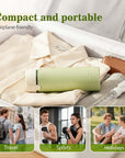 4-in-1 Travel Dispenser Bottle