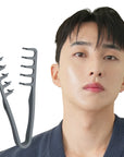 Korean Fluffy Hair Comb