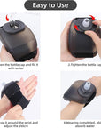 Outdoor Running Wrist Water Bottle