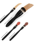 4-IN-1 Makeup Brush