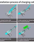Charging Cable Saver Sleeve (PACK OF 2)
