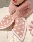 Thick Plush Scarf