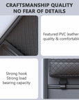 DriveEase 2025 Luxury Car Seat Back Organizer