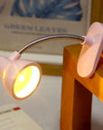 Portable Mini Book Night Lamp