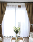 Magnetic Curtain Tiebacks (1 pair 2 pcs)