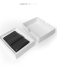 XEE • POP-UP Edition Wallet Instant Card Access • Smooth Top-Grain Leather