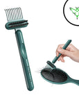 2 IN 1 HAIR COMB CLEANER