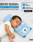 Baby Shaping Head Support Pillow