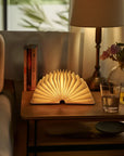 Enchanted Book Lamp