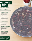 Masala Drying Net Covers
