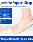 Freesize ToeFix Elastic Bunion Corrector