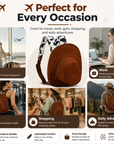 Hat Bag™ Everyday Carry Bag