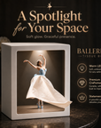 Ballerina Tissue Box