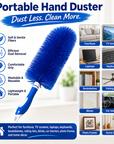 Portable Cleaning Hand Duster