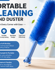 Portable Cleaning Hand Duster