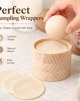 Wooden Plum Maker
