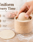 Wooden Plum Maker