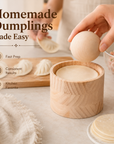 Wooden Plum Maker