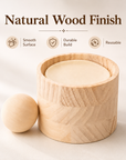 Wooden Plum Maker