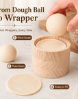 Wooden Plum Maker