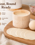 Wooden Plum Maker