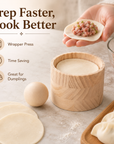 Wooden Plum Maker