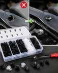 Car Fastener Box Set