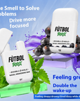 Natural Energy Refresh Nasal Stick (Drug-Free & FDA Approved)