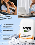 Natural Energy Refresh Nasal Stick (Drug-Free & FDA Approved)