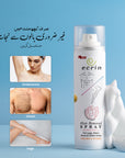 Hair Removal Foaming Spray (for men & women)