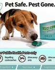 Professional Strong Mouse Control Bait - Fast Action Bait for Indoor/Outdoor Control