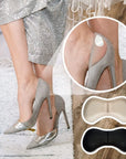 Heel Pads Self Adhesive Back Grips Liners