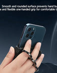 Three-Finger Back Clip Holder