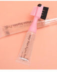 Brush Comb Control Gel Tube Hairdressing Tool