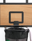 Laundry Basketball Hamper