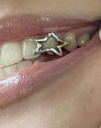 Star Teeth Grillz