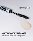 Frizz and Flyaway Lightweight Gel Hair Taming Wand