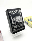 'WANTED' ONE PIECE CIG CASES