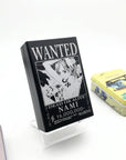 'WANTED' ONE PIECE CIG CASES