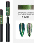 Mirror Effect Nail Art Powder Stick