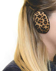 Band Less Fleece Earmuffs 1 pair
