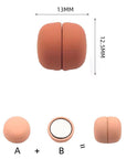 Hijab Magnets Scarf Pins Without Holes