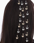 Glam Charm Hair & Hijab Rings