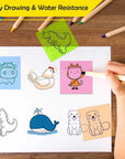 Transparent Sticky Note Pads 100 pcs
