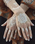 Elite Mehndi Design Sheet