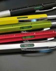 6 in 1 Multi Tool Pen Functional Tech Tool Pen